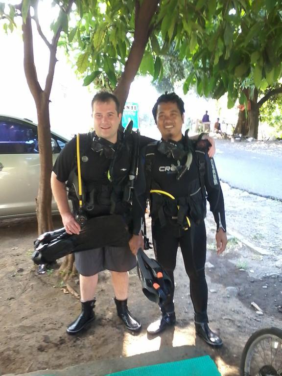 Pondok Aldi Amed Exterior foto
